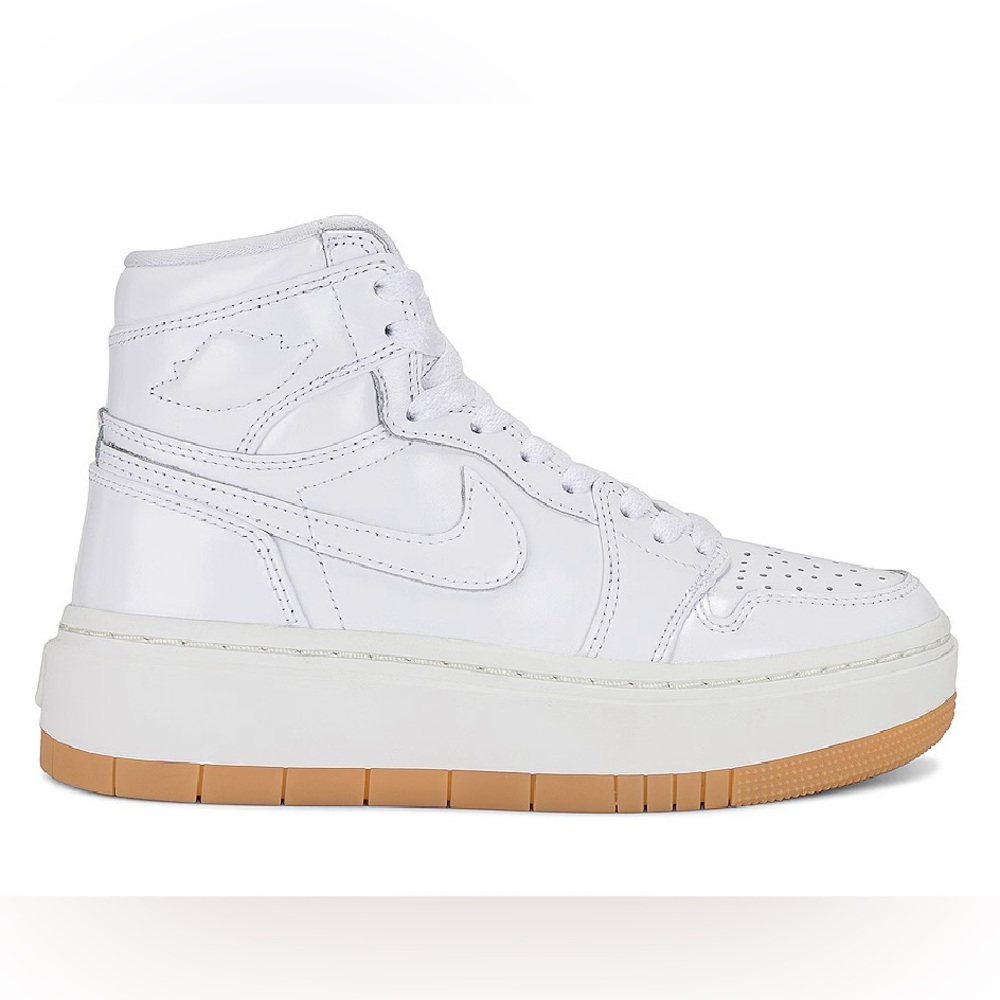 White Air Jordan 1 Elevate High SE Sneaker
